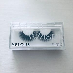 Velour Beauty Silk Lashes in Fluff’n Whispie